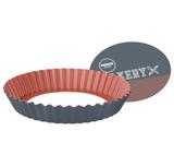 Forma Redonda Fundo Removível Antiaderente Bakery Tramontina - 24 Cm