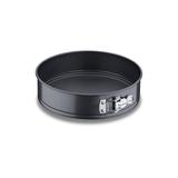 Forma redonda Ø26x7cm desmontável Cód. 6609 - Brinox metelúrgica ltda