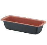 Forma Retangular para Pão e Bolo em Aluminio Antiaderente Bakery Tramontina - 1.4 Lt