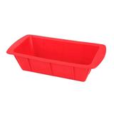 Forma Retangular Silicone - Mor