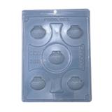 Forma Silicone Concha Ref.253 - BWB