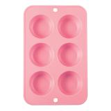 Forma Silicone Cupcake Queijadinha Petit Gateau - Art house