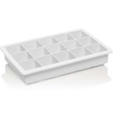 Forma Silicone Gelo Chocolate Cubo 15 cavidades - Dms shop