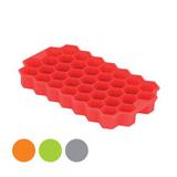 Forma Silicone Gelo Colmeia Sabonete Chocolate e Bombom - Uny home