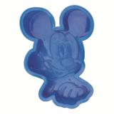 Forma Silicone Para Bolo Pequena - Mickey - Gedex - Daiwa