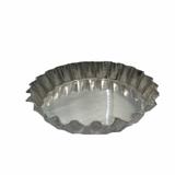 Forma Torta Maçã Fundo Fixo 7 c/12 - Roldan