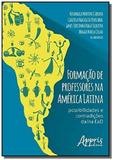 Formacao de professores na america latina: possibi - Appris
