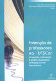 Formacao de professores na ufscar - Edufscar