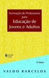 Formação de professores para educação de jovens e adultos