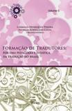 Formaçao de tradutores - Pontes editores