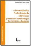Formação dos Profissionais da Educação - Icone