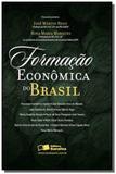 FORMACAO ECONOMICA DO BRASIL - 2a EDICAO - Saraiva