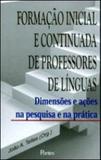 Formaçao inicial e continuada de professores de linguas - Pontes editores