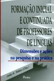 Formacao inicial e continuada de professores de linguas - Pontes