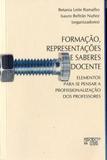 Formação, Representações e Saberes Docente - Mercado de letras