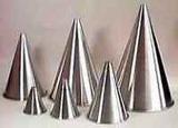 Formas de alumínio CONE pontudo - Afa formas