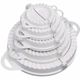Formas para Pastel Risoli Keita FP05 com 5 Unidades