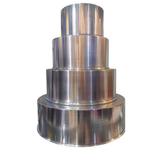 Formas Redondas Altas Com 10 CM Kit Com 4 Peças - Aluminio - Cake tools