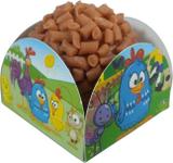 Forminha 4 pétalas Galinha Pintadinha - Atacadão das lembranças