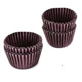 Forminha Brigadeiro Mago Nº 4 Marrom Dentro E Fora 4000 Unidades