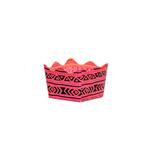Forminha Caixeta Caveira Mexicana 24 unidades Duster - Festabox