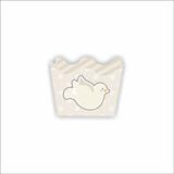 Forminha Caixeta Primeira Comunhão 24 unidades Duster - Festabox