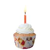 Forminha Cupcake Impermeável Bolinho c/45 - Mago