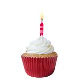Forminha Cupcake Impermeável Metalizada Vermelha c/50 - Mago