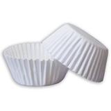 Forminha Forma De Papel P/ Docinhos Doce N4 Branca C/1000 - Superfesta