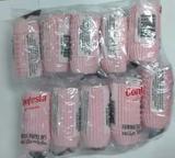 Forminha Forma Papel P/ Docinhos Doce N5 - Rosa Claro C/1000 - Superfesta