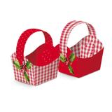 Forminha Para Doce Decorada Compose Decor Tradicao 24 Peças - Cromus