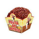 Forminha para Doce Festa do Boteco 24 unidades Festança - Festabox