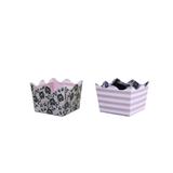 Forminha para Doce Paris 24 unidades Duster - Festabox