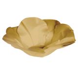 Forminha para Doces Iris Voil Ouro 40 Unidades Cromus