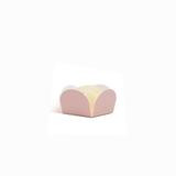 Forminha para Doces Lisa Nude Casamento Romântico 50 unidades Cromus