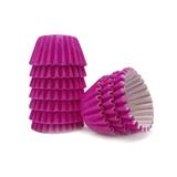 Forminha para Doces Lisa Pink No 5 c/100 - Flopel