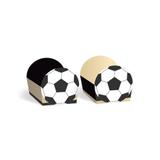Forminha para Doces Tema Futebol kit com 24 unid - Cromus