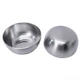 Forminha para Quindim em Alumínio 5,8 cm com 12 Peças Doupan