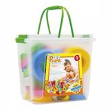 Forminhas Alfabeto 6884 Poliplac