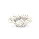 Forminhas para Doces Roses Ouro Princesa Vintage 40 unidades Cromus