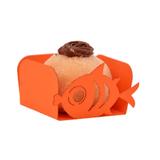 Forminhas para Doces Vazada Peixe 10 unidades - Festabox
