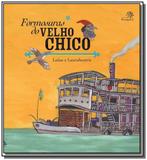 Formosuras do velho chico - brochura - Fundacao peiropolis