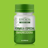 Fórmula Especial Emagrecedora 60 Cápsulas - Farmácia eficácia