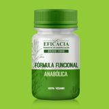 Fórmula Funcional anabólica - 100 vegano - Farmácia eficácia