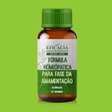 Fórmula Homeopática para a fase da amamentação - Glóbulos 15 gramas - Farmácia eficácia