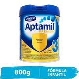 Fórmula Infantil APTAMIL 3 Danone Premium Lata 800g