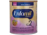 Fórmula Infantil Enfamil Premium 2 - 1,3kg
