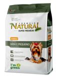 Formula natural dog adulto mini e peq 07 kg - Marca