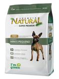 Formula natural senior mini e pequeno 07 kg - Marca