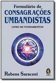 Formulario de consagracoes umbandistas - Madras